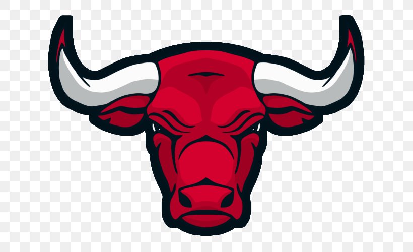 Chicago Bulls Logo Clip Art, PNG, 639x500px, Chicago Bulls, Banner, Beef Cattle, Bull, Cattle Download Free