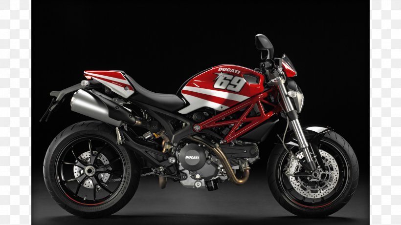 Ducati Monster 696 Grand Prix Motorcycle Racing, PNG, 1920x1080px, Ducati Monster 696, Automotive Exterior, Automotive Lighting, Automotive Tire, Automotive Wheel System Download Free
