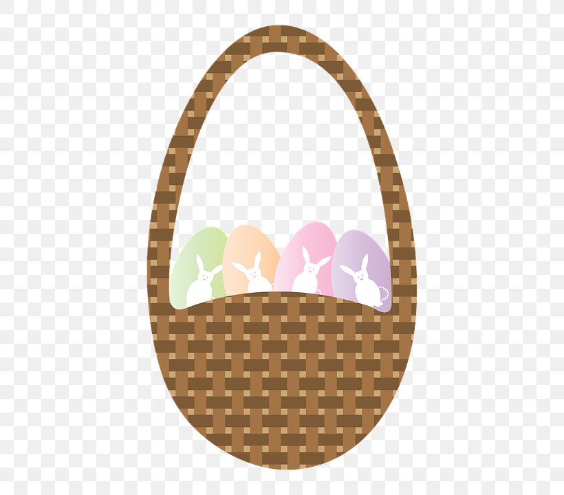 Easter Basket Easter Egg Egg Hunt, PNG, 720x720px, Easter Basket, Basket, Basket Weaving, Craft, Easter Download Free