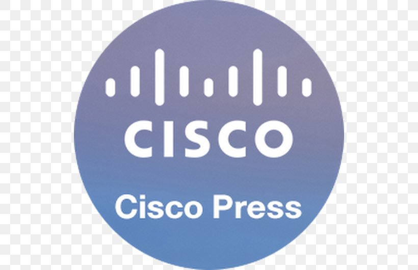 Logo Cisco Press Font Brand Product, PNG, 530x530px, Logo, Brand, Purple, Text Download Free