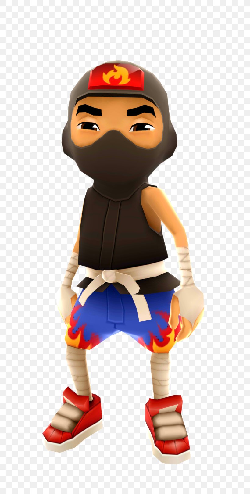 Subway Surfers Video Games Endless Running Character, PNG, 662x1620px