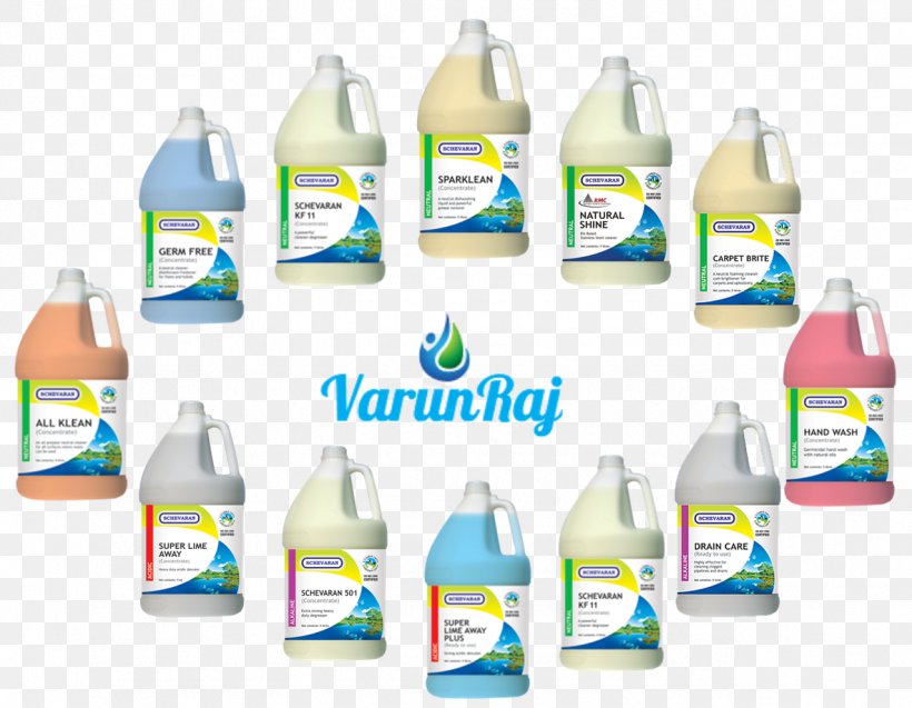 Varunraj Housekeeping Material Supplier Plastic Bottle Chemical Industry Diversey, Inc., PNG, 1277x993px, Plastic Bottle, Bottle, Chemical Industry, Cleaner, Cleaning Download Free