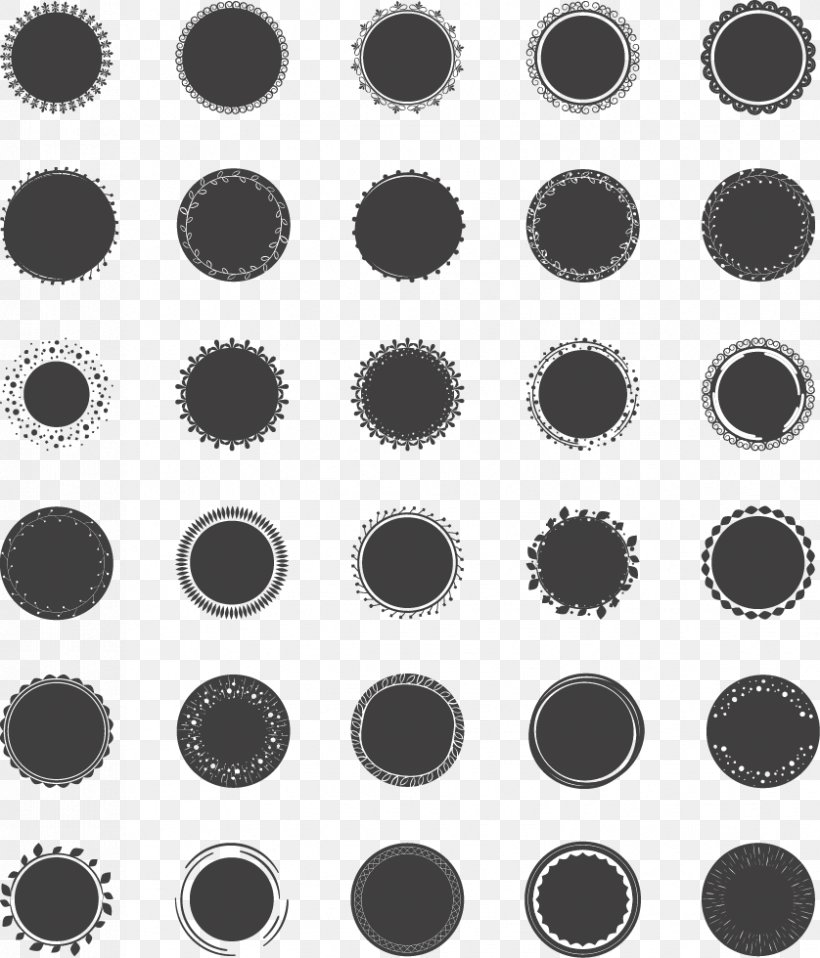 Black Circle Painting, PNG, 838x980px, Light, Black, Black And White, Designer, Google Images Download Free