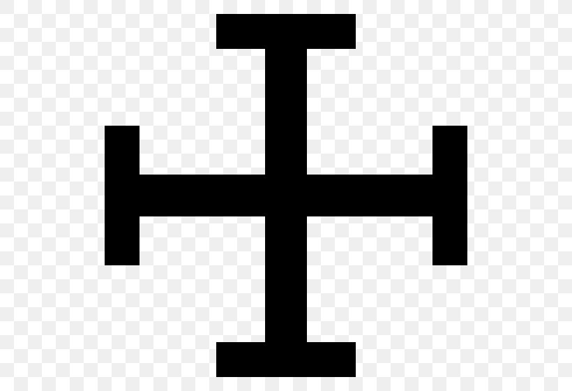 Christian Cross Crosses In Heraldry Herkruist Kruis Cross Potent, PNG, 560x560px, Christian Cross, Christogram, Coptic Cross, Crocetta, Cross Download Free