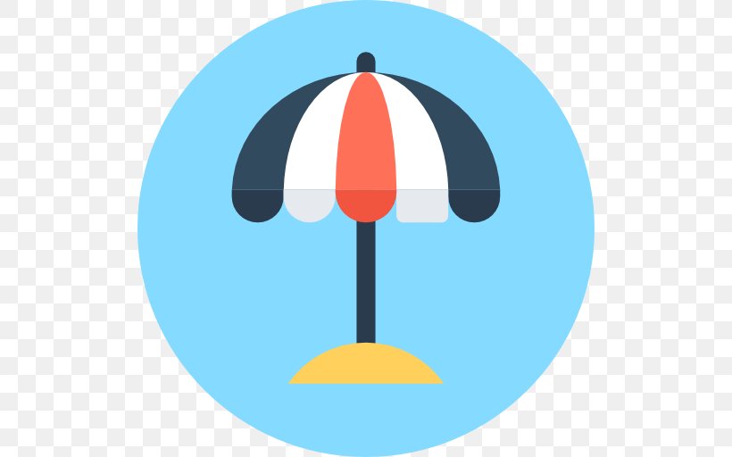 Beach Umbrella, PNG, 512x512px, Symbol, Blue, Logo, Waterdrop Free Download Free
