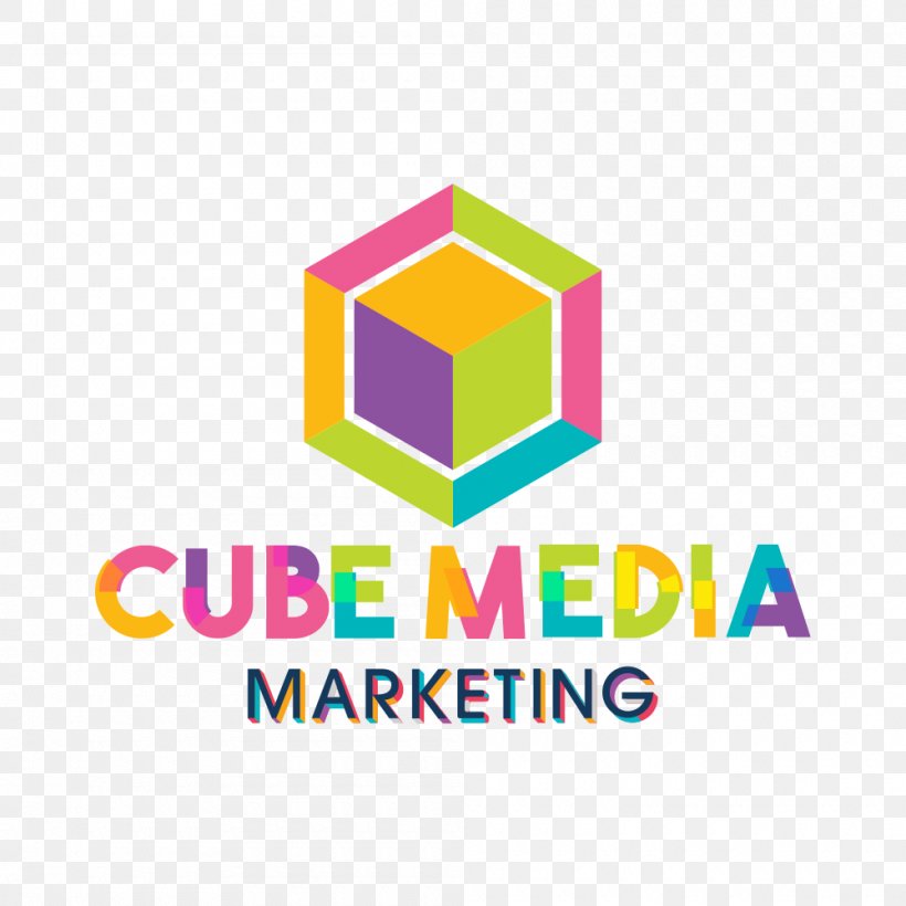 Cube Media Marketing Business Brand Social Video Marketing, PNG, 1000x1000px, Business, Area, Brand, Content, Content Marketing Download Free