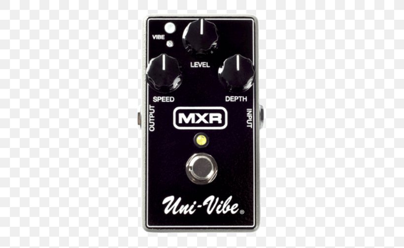 Dunlop MXR Uni-Vibe Chorus/Vibrato M68 Effects Processors & Pedals Dunlop MXR Uni-Vibe Chorus/Vibrato M68 Electric Guitar, PNG, 710x503px, Watercolor, Cartoon, Flower, Frame, Heart Download Free