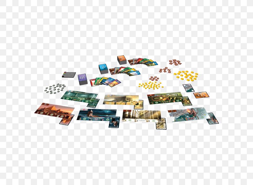Repos Production 7 Wonders Board Game, PNG, 600x600px, 7 Wonders, Board Game, Card Game, Electronics Accessory, Game Download Free