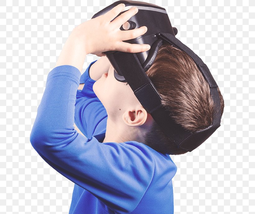 Virtual Reality Headset Virtual World Stock Photography, PNG, 627x687px, Virtual Reality, Alamy, Child, Chin, Forehead Download Free