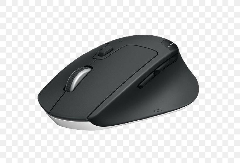 Computer Mouse Computer Keyboard Logitech M720 Triathlon Optical Mouse, PNG, 650x558px, Computer Mouse, Apple Wireless Mouse, Bluetooth, Bluetooth Low Energy, Computer Download Free