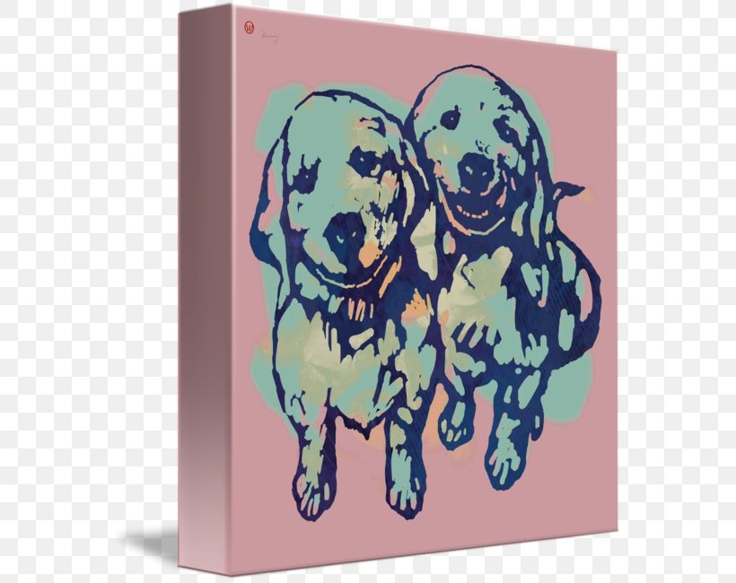 Dog Cartoon Turquoise Font, PNG, 570x650px, Dog, Art, Carnivoran, Cartoon, Dog Like Mammal Download Free