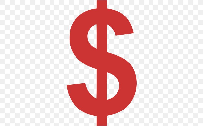 Dollar Sign United States Dollar Money Currency Symbol, PNG, 512x512px, Dollar Sign, Bank, Brand, Currency, Currency Symbol Download Free