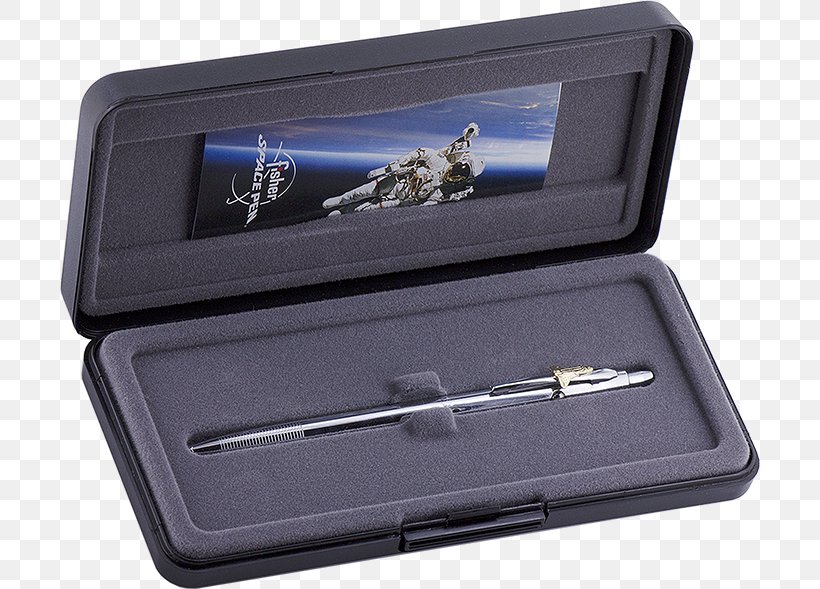Fisher Space Pen Bullet Apollo 7 Ballpoint Pen, PNG, 700x589px, Space Pen, Apollo 7, Ballpoint Pen, Box, Fisher Space Pen Bullet Download Free