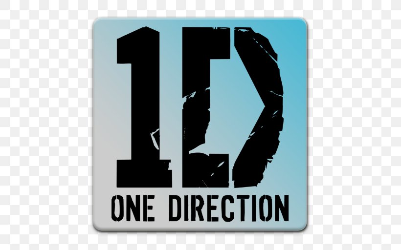 One Direction Logo Boy Band Image Design, PNG, 512x512px, Watercolor, Cartoon, Flower, Frame, Heart Download Free