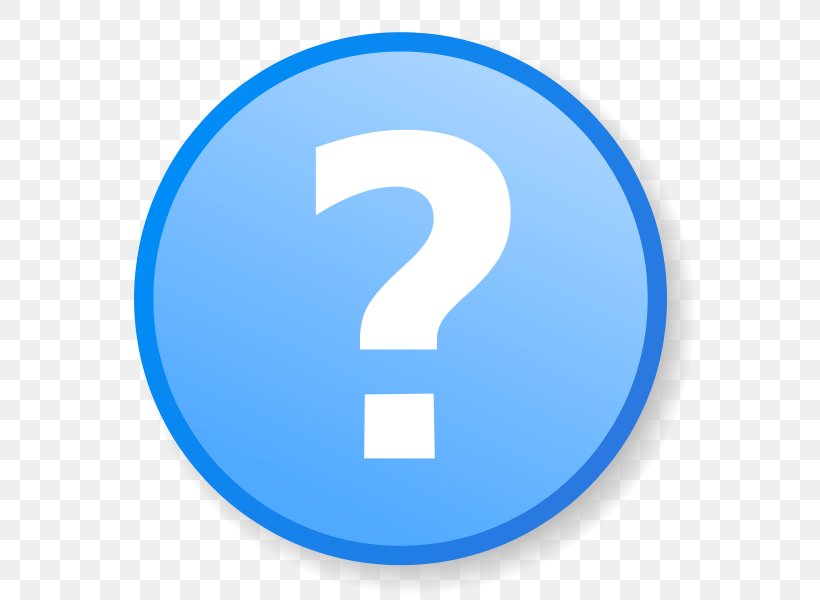 Question Mark Clip Art, PNG, 600x600px, Question Mark, Area, Blue, Brand, Button Download Free