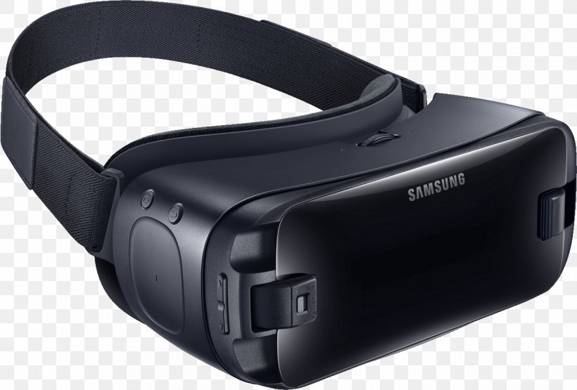Samsung Gear VR Samsung Galaxy Note 8 Samsung Galaxy S8 Virtual Reality Headset Oculus Rift, PNG, 1248x845px, Samsung Gear Vr, Audio, Camera Accessory, Fashion Accessory, Hardware Download Free