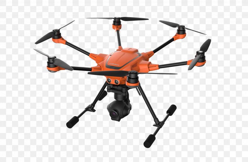 Yuneec International Typhoon H Mavic Pro Unmanned Aerial Vehicle Phantom, PNG, 3000x1964px, Yuneec International Typhoon H, Aircraft, Camera, Dji, Electric Aircraft Download Free