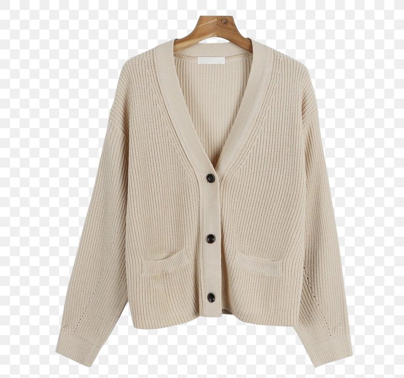 Cardigan Beige Wool, PNG, 690x767px, Cardigan, Beige, Button, Jacket, Outerwear Download Free