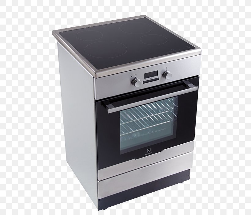 Cooking Ranges Home Appliance Electrolux Induction Cooking Oven, PNG, 700x700px, Cooking Ranges, Clothes Dryer, Electric Stove, Electrolux, Exhaust Hood Download Free