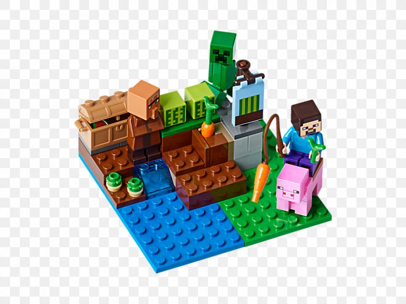 Lego 21138 The Melon Farm Minecraft Lego Minecraft LEGO 21123 Minecraft The Iron Golem LEGO 21114 Minecraft The Farm, PNG, 840x630px, Lego, Lego 21114 Minecraft The Farm, Lego City, Lego Minecraft, Lego Minifigure Download Free
