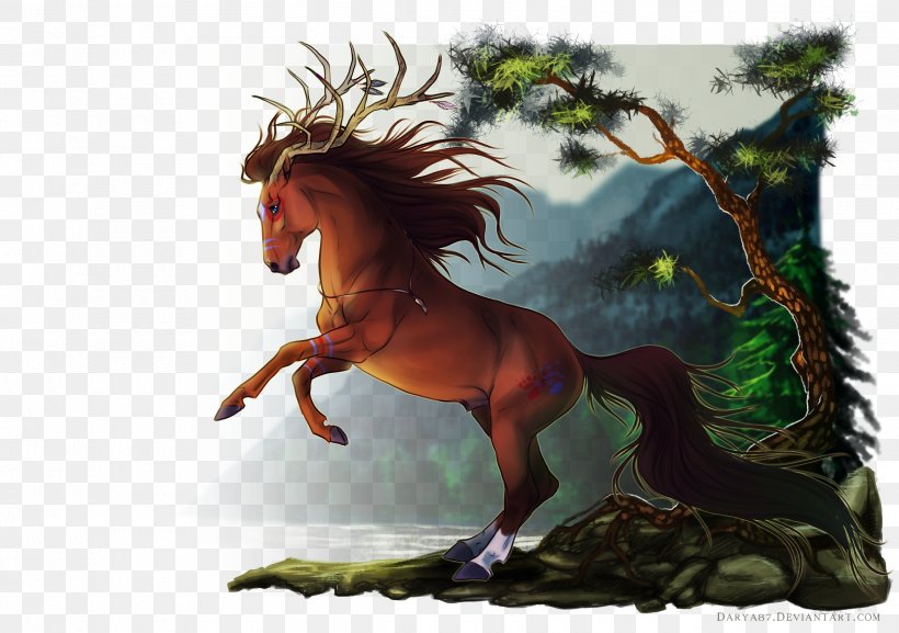 Mustang Pony DeviantArt Stallion, PNG, 2480x1748px, Mustang, Art, Artist, Community, Competition Download Free