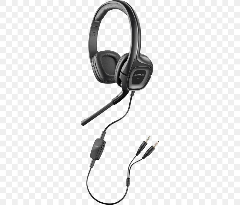 Plantronics .Audio 355 Microphone Headset Headphones, PNG, 700x700px, Microphone, All Xbox Accessory, Audio, Audio Equipment, Communication Accessory Download Free