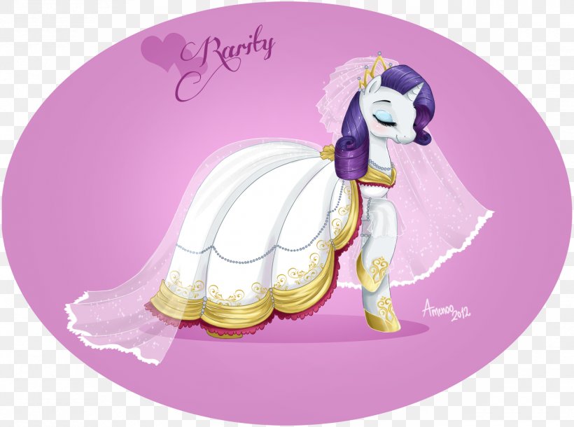Rarity Pony Dress Rainbow Dash Spike, PNG, 1500x1116px, Rarity, Bride, Bridesmaid Dress, Drawing, Dress Download Free