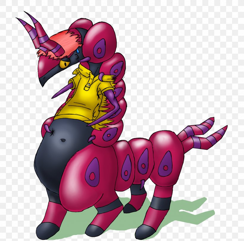 Scolipede Pokémon Universe Pokémon GO Krookodile, PNG, 2216x2184px, Scolipede, Art, Cartoon, Fictional Character, Figurine Download Free