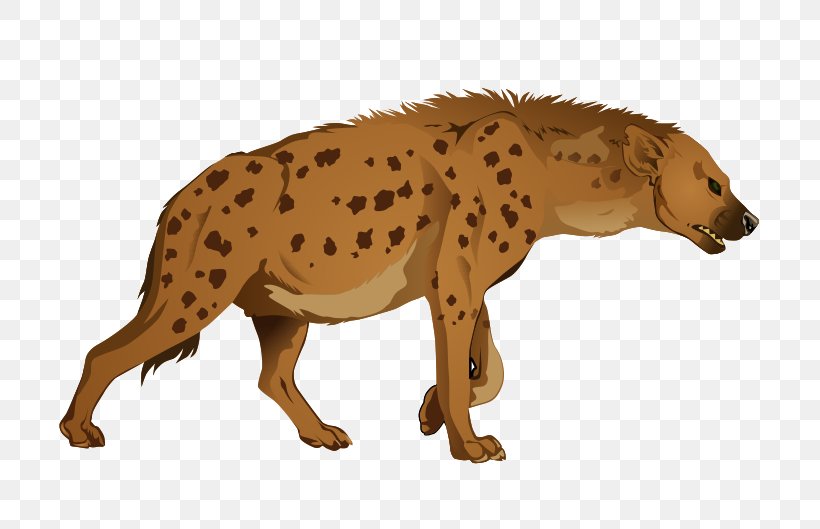 Spotted Hyena Clip Art, PNG, 814x529px, Ed The Hyena, Art, Big Cats, Blog, Carnivoran Download Free