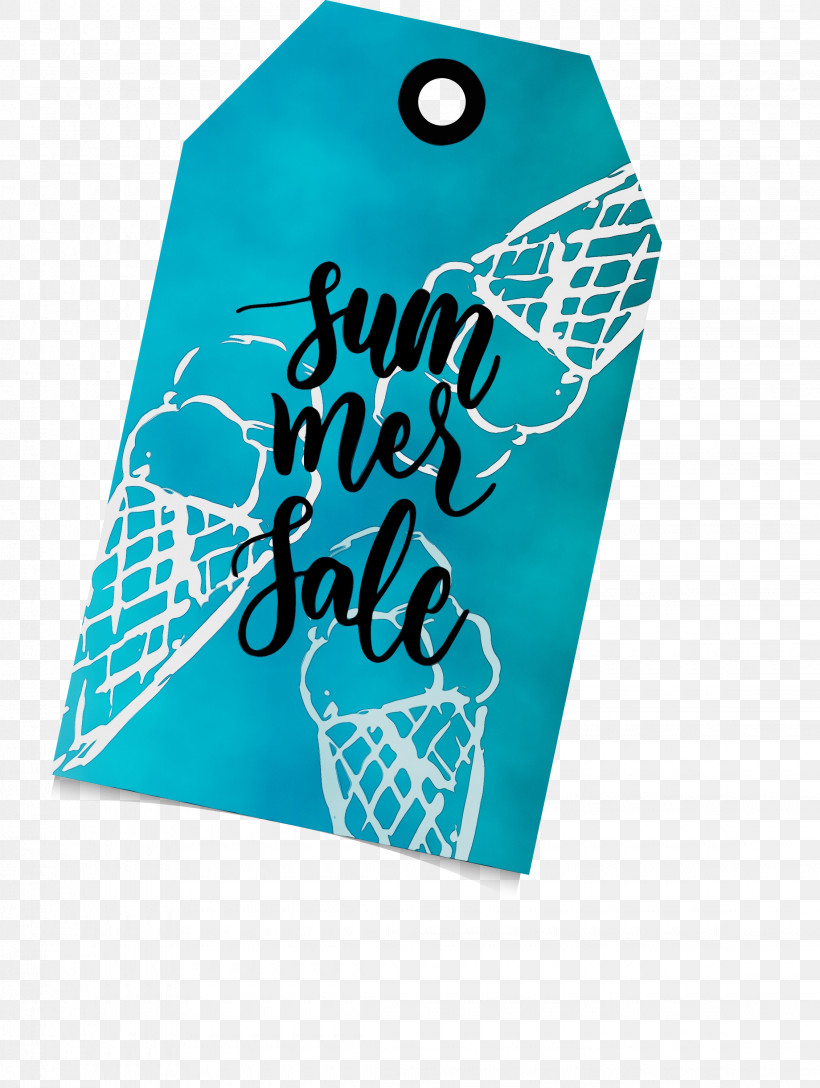 Turquoise Meter Font, PNG, 2260x3000px, Summer Sale, Meter, Paint, Sales Label, Sales Tag Download Free