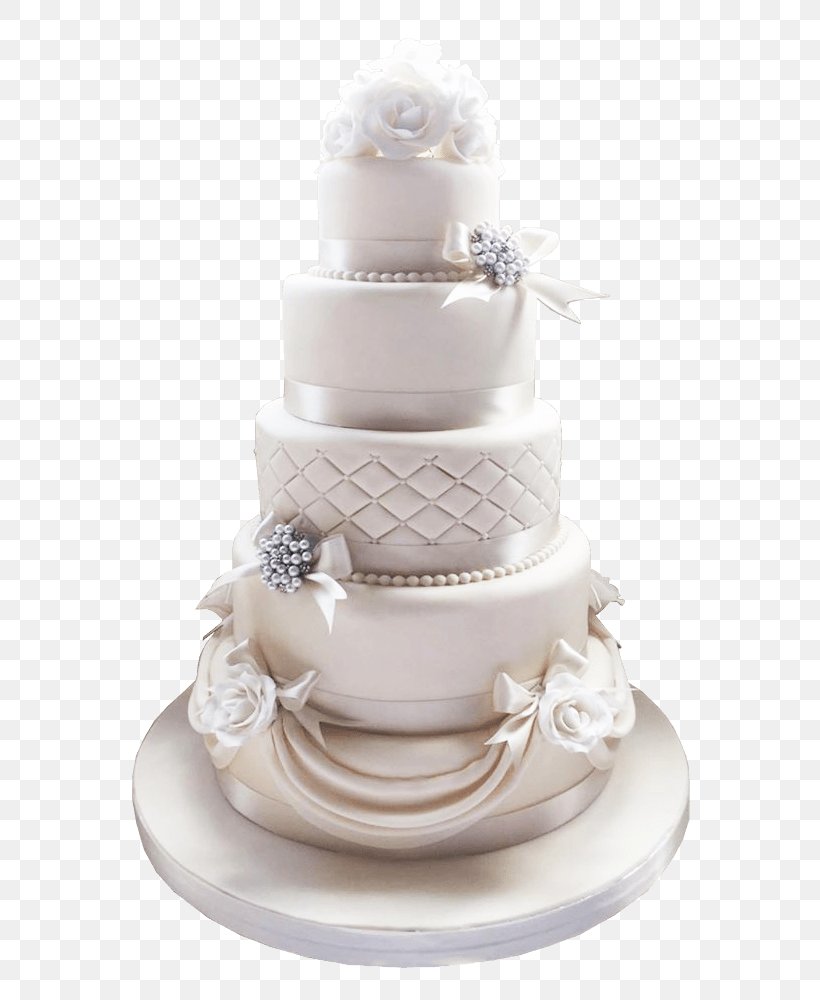 Basic Tier Wedding Cake – Moeller's Bakery