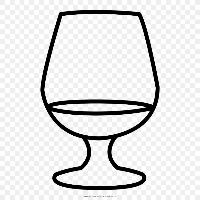 Wine Glass Snifter Champagne Glass Noun, PNG, 1000x1000px, Wine Glass, Artwork, Beer Glass, Beer Glasses, Black And White Download Free