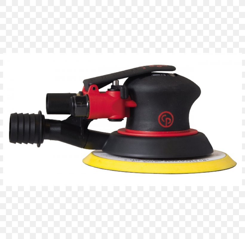 Chicago Pneumatic CP7255 Random Orbital Sander Hook-and-Loop Fasteners Tool, PNG, 800x800px, Random Orbital Sander, Air, Hardware, Hookandloop Fasteners, Machine Download Free