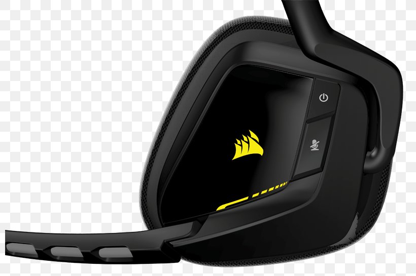 corsair void pro wireless on xbox one