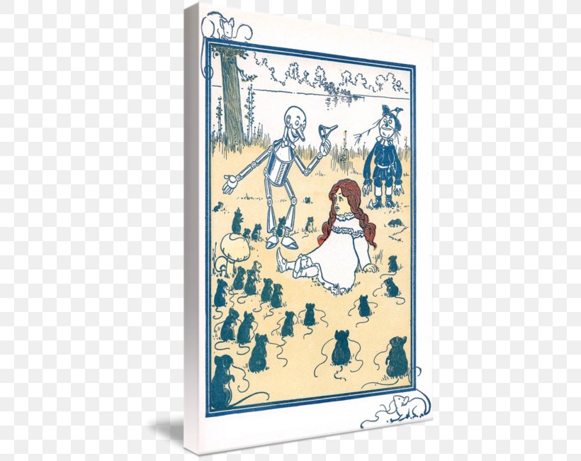 Dorothy Gale The Wizard Of Oz The Wonderful Wizard Of Oz Illustration Poster, PNG, 413x650px, Dorothy Gale, Animal, Art, Artwork, Behavior Download Free