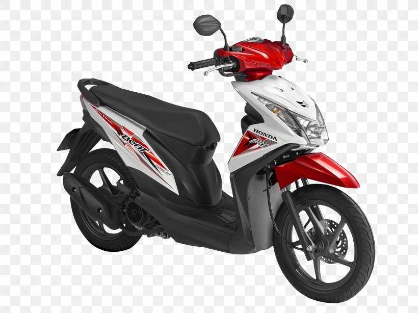 Honda Beat Car Scooter Motorcycle, PNG, 2760x2069px, Honda Beat, Automotive Exterior, Automotive Lighting, Automotive Wheel System, Car Download Free