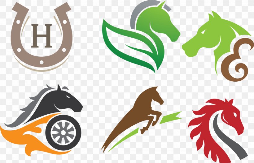 Horse Logo Icon, PNG, 1959x1266px, Horse, Area, Brand, Designer, Gratis Download Free