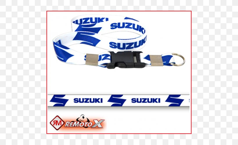 Logo Suzuki Key Chains Clothing Accessories, PNG, 500x500px, Logo, Brand, Clothing Accessories, Cobalt, Cobalt Blue Download Free