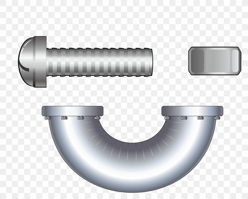 Nut Screw Drawing, PNG, 3220x2595px, Nut, Cartoon, Cylinder, Drawing, Hardware Download Free
