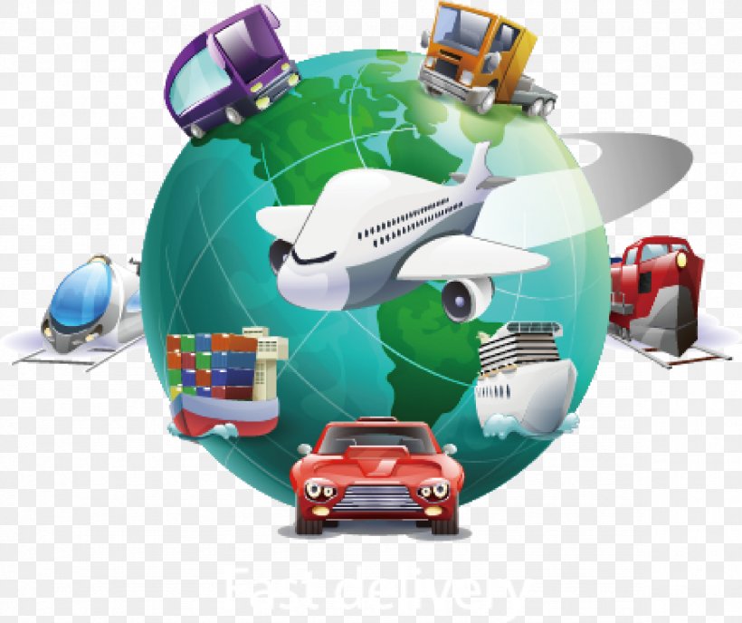 Transport Logistics Delivery Illustration, PNG, 2362x1982px, Transport, Automotive Design, Car, Cargo, Cartoon Download Free