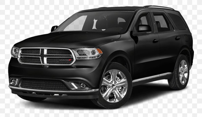 2016 Dodge Durango Limited Car Chrysler Jeep, PNG, 1000x580px, Dodge, Automotive Design, Automotive Exterior, Automotive Tire, Automotive Wheel System Download Free