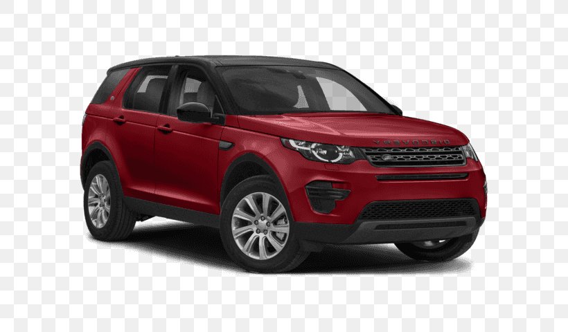 2018 Land Rover Discovery Sport HSE SUV Sport Utility Vehicle Car 2017 Land Rover Discovery Sport SUV, PNG, 640x480px, Land Rover, Automotive Design, Automotive Exterior, Brand, Bumper Download Free