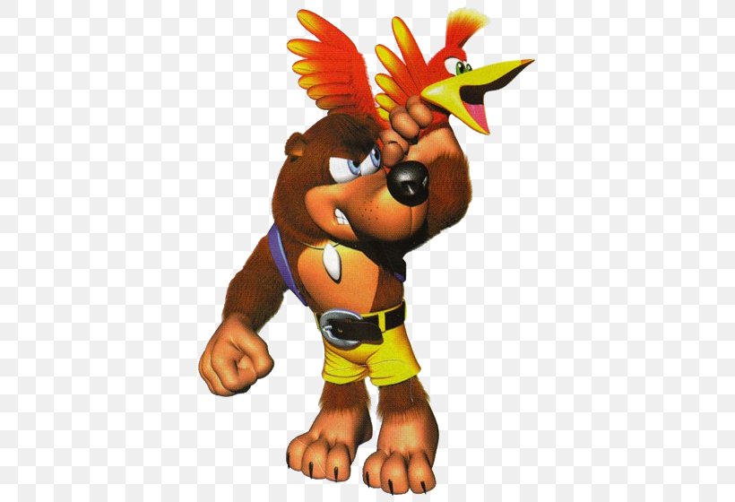 Banjo-Kazooie: Nuts & Bolts Banjo-Tooie, PNG, 380x560px, Banjokazooie, Banjo, Banjokazooie Nuts Bolts, Banjotooie, Carnivoran Download Free