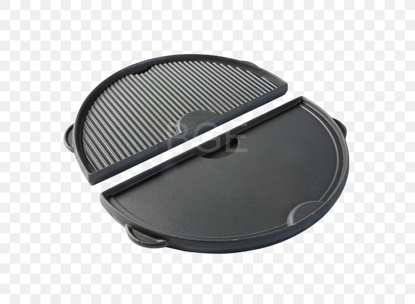 Barbecue Big Green Egg Griddle Cast Iron Sheet Pan, PNG, 600x600px, Barbecue, Big Green Egg, Cast Iron, Castiron Cookware, Charcoal Download Free