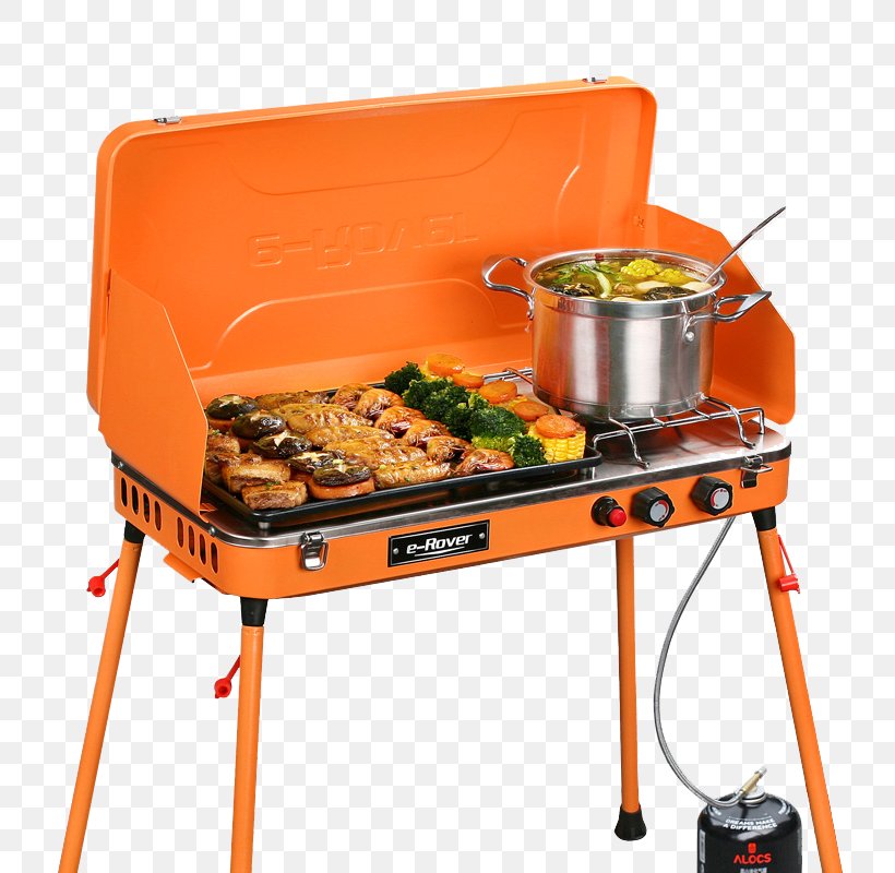 Barbecue Furnace Gas Stove Oven Camping, PNG, 800x800px, Barbecue, Barbecue Grill, Camping, Charcoal, Contact Grill Download Free