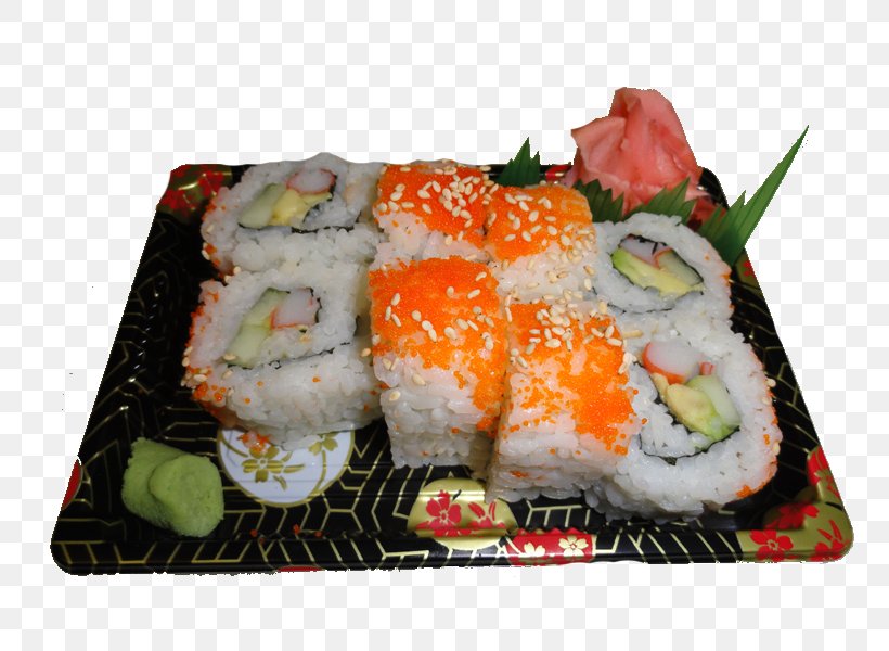 California Roll Sashimi Sushi Gimbap Tempura, PNG, 800x600px, California Roll, Appetizer, Asian Food, Avocado, Comfort Food Download Free