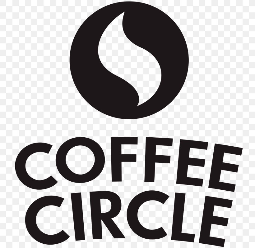 Coffee Circle Voucher Espresso Dry Roasting, PNG, 800x800px, Coffee, Alnatura, Arabica Coffee, Area, Black And White Download Free