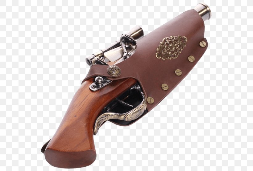 Firearm Gun Holsters Flintlock Pistol Weapon, PNG, 555x555px, Firearm, Belt, Clothing, Flintlock, Gun Download Free