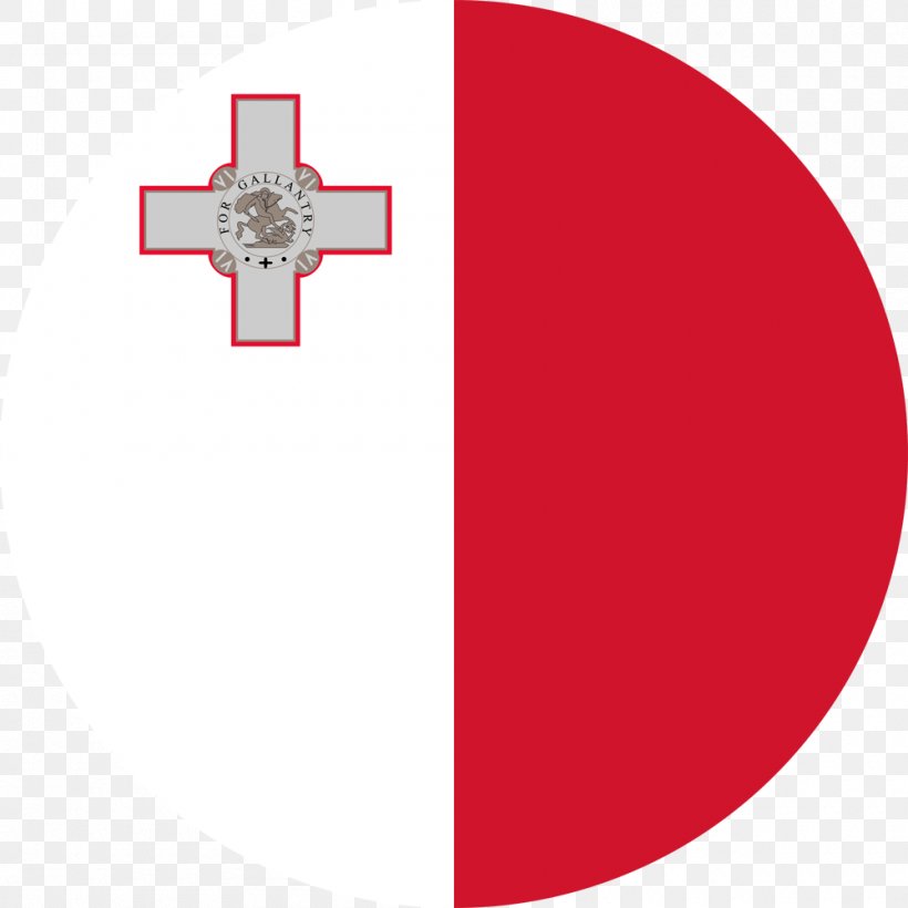 Flag Of Malta National Flag Flag Of The United States Angelo Aquilina Refrigeration Supplies Ltd, PNG, 1000x1000px, Flag Of Malta, Area, Brand, Cross, Flag Download Free