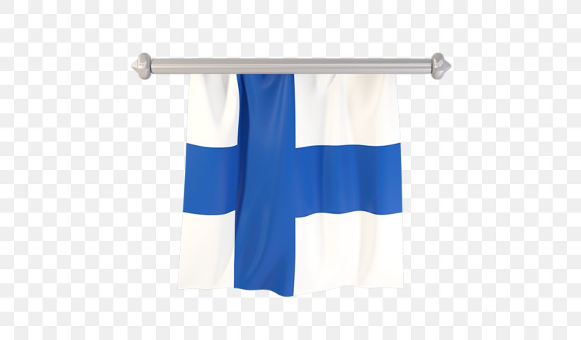 Flag Of The Faroe Islands Flag Of The Faroe Islands Pennon European Union, PNG, 640x480px, Faroe Islands, Blue, Clothes Hanger, Curtain, Europe Download Free